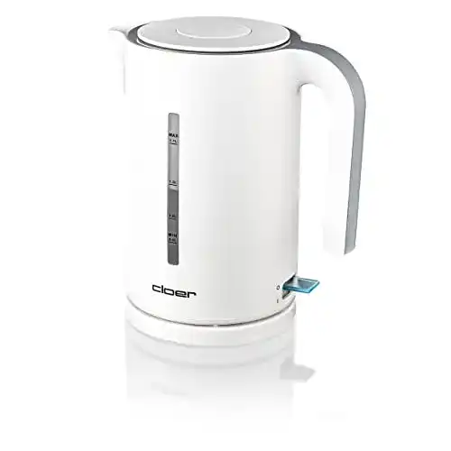 Cloer-Wasserkocher Cloer 4111 Wasserkocher 2200 W, 1,7 Liter