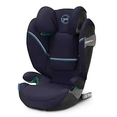 Cybex Kindersitz CYBEX Gold Kinder-Autositz Solution S i-Fix