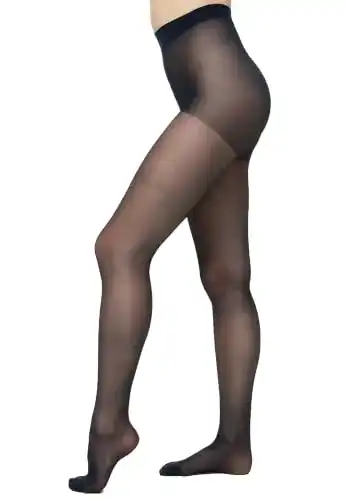 Feinstrumpfhose Nur Die Damen Fit in Form Stützstrumpfhose