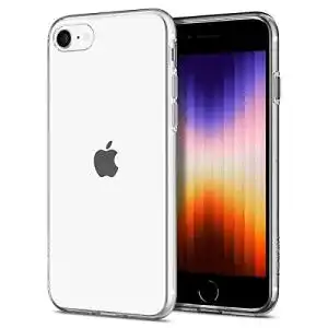 iPhone-7-Hüllen Spigen Liquid Crystal Hülle