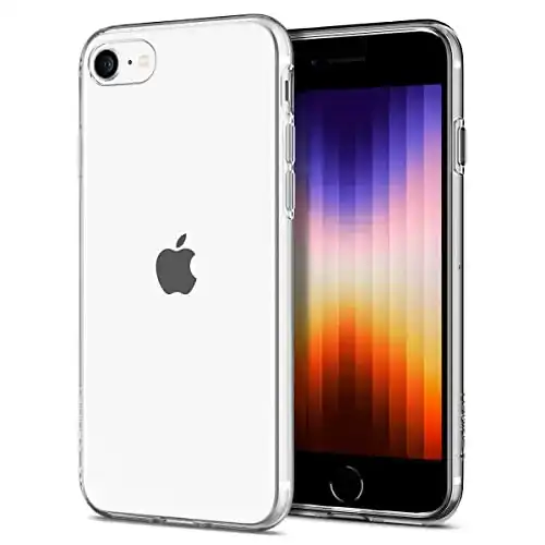iPhone-7-Hüllen Spigen Liquid Crystal Hülle