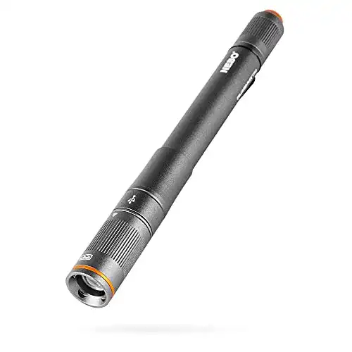 Nebo-Taschenlampe NEBO Columbo Flex 250 in Stiftgröße