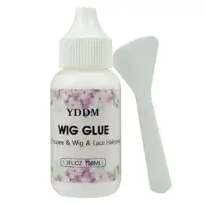 Perückenkleber YDDM Wig Glue Lace Front Perücken Kleber 38 ml