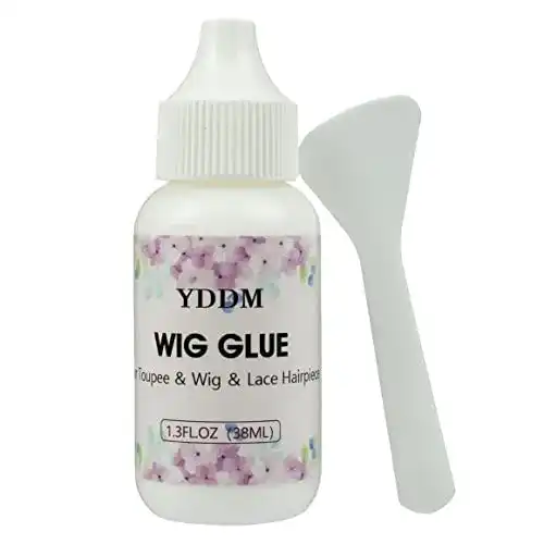 Perückenkleber YDDM Wig Glue Lace Front Perücken Kleber 38 ml