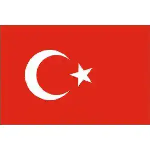 Türkei-Flagge FahnenMax Fahne Türkei NEU 90 x 150 cm
