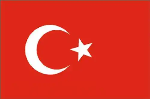 Türkei-Flagge FahnenMax Fahne Türkei NEU 90 x 150 cm