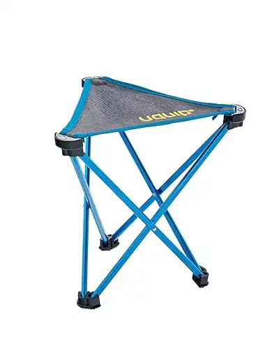 Dreibeinhocker Uquip Leichtgewichtshocker Trinity M