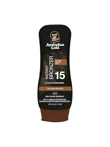 Australian-Gold-Sonnencreme Australian Gold Spf 15 Lotion
