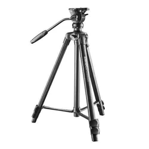 Walimex-Stativ Walimex pro Advanced 173 SH mit Fluidkopf