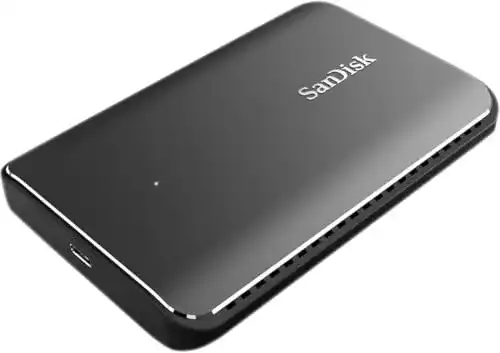 SanDisk-SSD SanDisk Extreme 900 Tragbare SSD 480GB