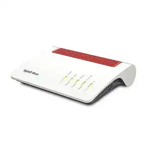 WiFi-6-Router AVM FRITZ!Box 7590 AX Wi-Fi 6 Router 2.400 MBit/s