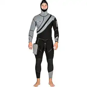 Taucheranzug Herren Mares Neoprenanzüge Felxa Z-TERMO 7mm