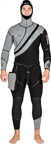 Taucheranzug Herren Mares Neoprenanzüge Felxa Z-TERMO 7mm