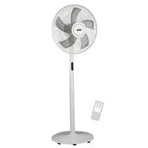 Standventilator mit Fernbedienung ANSIO Standventilator 40cm