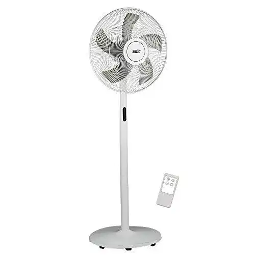 Standventilator mit Fernbedienung ANSIO Standventilator 40cm