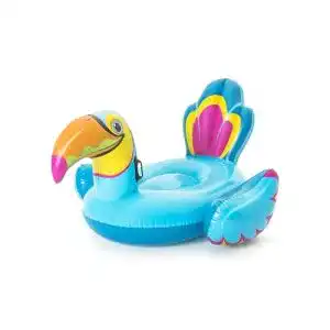 Schwimmtiere Bestway Schwimmtier, Tukan, 207 x 150 cm