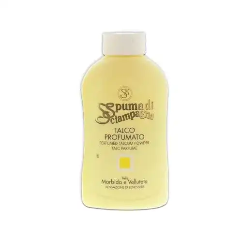 Talkum Spuma di Sciampagna, Duftend, 200 g