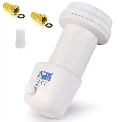 Single-LNB Anadol Easyfind Single LNB 40mm, Easyfind LNB HD