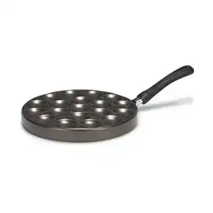 Poffertjes-Pfanne patisse Poffertjes, Pfanne 25 cm für Gas