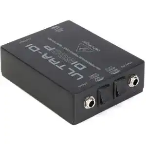 Di-Box Behringer ULTRA-DI DI600P Passive DI Box