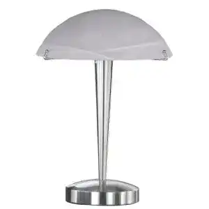 Trio Leuchten Trio Leuchten Tischleuchte Henk 5925011-07, Metall