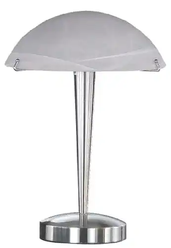 Trio Leuchten Trio Leuchten Tischleuchte Henk 5925011-07, Metall