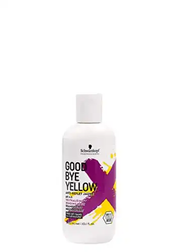 Schwarzkopf-Shampoo Schwarzkopf Professional Goodbye Yellow
