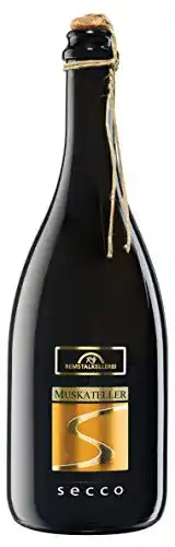 Muskateller Württemberger Sekt/Secco/Perlwein/Bowlen Secco