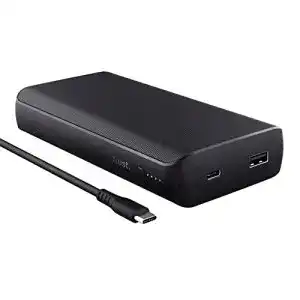 Powerbank 65 W Trust Laro Powerbank 65W 20000mAh