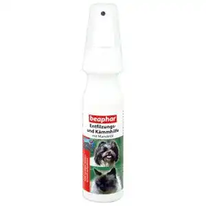 Entfilzungsspray Katze beaphar Entfilzungs- und Kämmhilfe