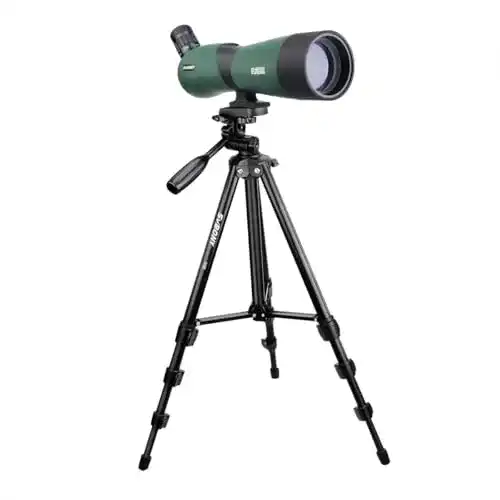 Spektiv 20-60×60 Svbony SV403 Spektiv mit Doppelstativ 20-60×60