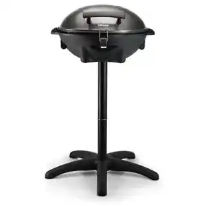 Elektrogrill 2.200 Watt Tristar elektrischer Tisch- und Standgrill