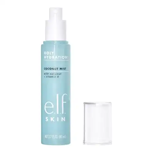 Gesichtsspray e.l.f. Hydrating Coconut Mist feuchtigkeitsspendend