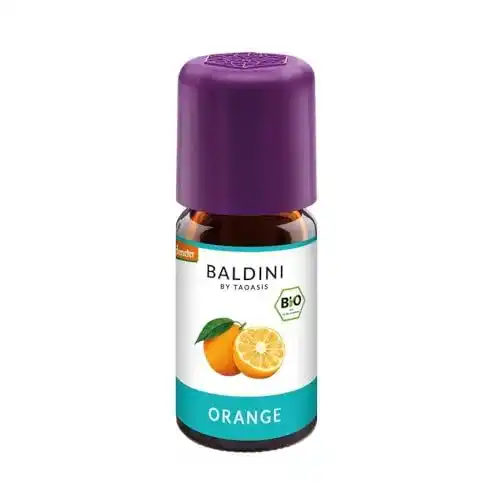Baldini-Öle BALDINI Bioaroma Orange Bio/demeter Öl 5 ml