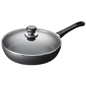 Scanpan-Pfanne Scanpan 28101200 Schmorpfanne mit Deckel
