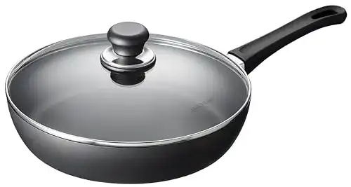Scanpan-Pfanne Scanpan 28101200 Schmorpfanne mit Deckel