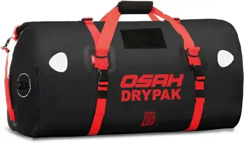 Wasserdichte Reisetasche BORLENI Motorrad Tasche wasserdicht