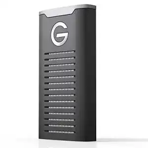 Externe Festplatte Gaming SanDisk Professional G-DRIVE SSD 4 TB