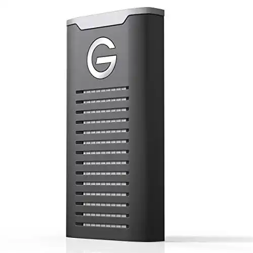 Externe Festplatte Gaming SanDisk Professional G-DRIVE SSD 4 TB
