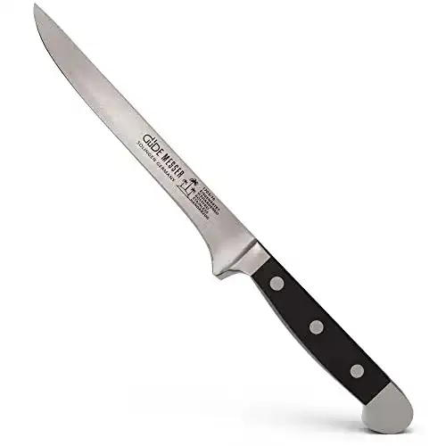 Ausbeinmesser Güde 1703/16 ALPHA Serie Klingenlänge: 16 cm