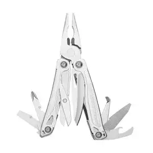 Leatherman LEATHERMAN Wingman, kompakt mit 14 Werkzeugen