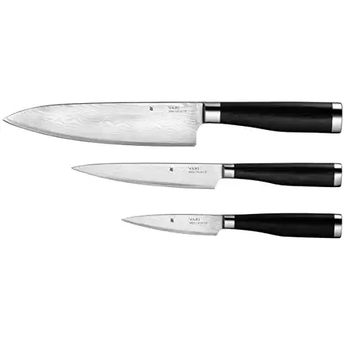 WMF-Messerset WMF Yari Messerset 3-teilig, geschmiedet