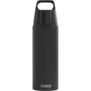 Fahrrad-Trinkflasche Edelstahl SIGG Shield One 0.75 L