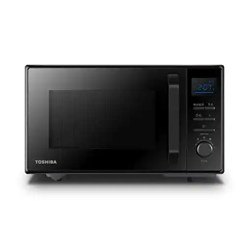 Die beste Toshiba-Mikrowelle Toshiba MW2-AC25TF(BK) 4-in-1 mit Heißluft 2026 Test Bestseller Toshiba-Mikrowelle Toshiba MW2-AC25TF(BK) 4-in-1 mit Heißluft