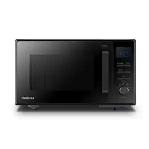 Mikrowelle mit Grill und Heißluft Toshiba MW2-AC25TF(BK) 4-in-1