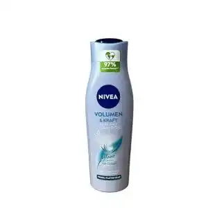 Nivea-Shampoo NIVEA Volumen & Kraft Mildes Shampoo 250 ml