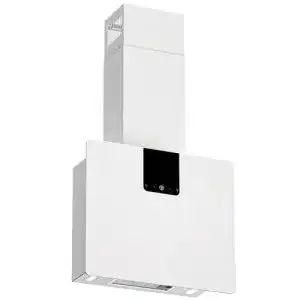 Dunstabzugshaube Weiß 60 cm FIREGAS Kochfeldabdeckung