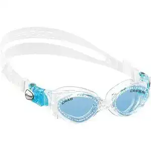 Schwimmbrille Kinder Cressi Jungen Crab Goggles Schwimmbrillen