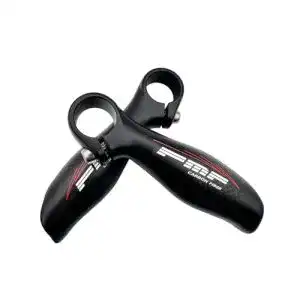 Lenkerhörnchen UPANBIKE Fahrrad Kohlefaser 22.2 mm Matt