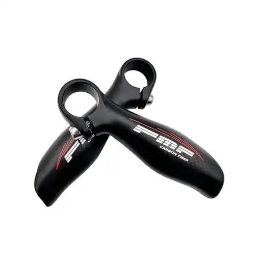 Lenkerhörnchen UPANBIKE Fahrrad Kohlefaser 22.2 mm Matt